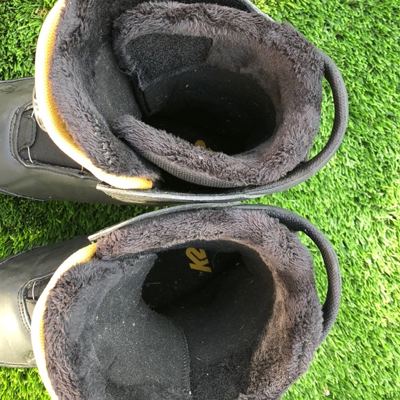 Snowboard boots - Picture 7 of 8